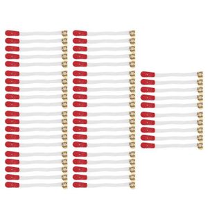 PACK PIANO - CLAVIER Pwshymi Corde d'accordage de piano 50pcs Pièces de Réparation d'Accordage de Corde de Piano Petit Outil musique piano Vert Blanc
