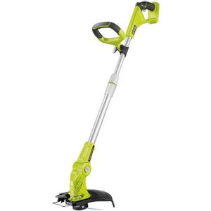 COUPE BORDURE Coupe-bordures sans fil 18V ONE+ RYOBI OLT1832 - Diamètre de coupe 25-30 cm - Sans batterie ni chargeur