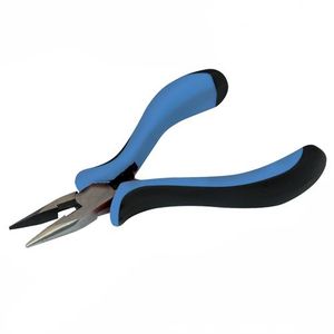 Silverline Long Nez Mini Pinces 130mm Outil de BRICOLAGE