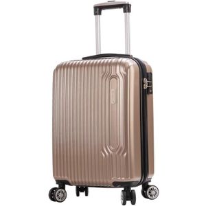 Verage Mercury Trolley S/M/L bagages à main valise de voyage facile 4 rôles TSA Valise 