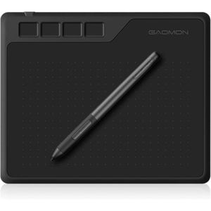 TABLETTE GRAPHIQUE GAOMON S620 Tablette Graphique 6,5 x 4 Pouces avec