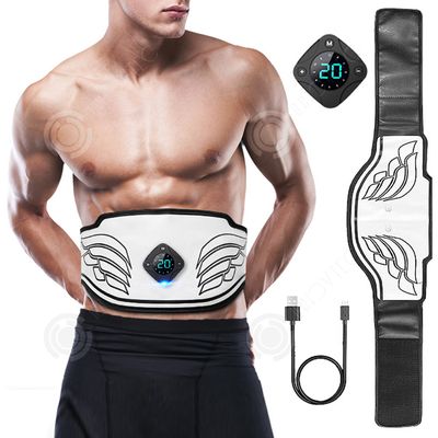 Ceinture abdominale tonifiante pour les muscles abdominaux