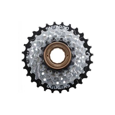 Cassette 9V SHIMANO CS-LG300 Linkglide