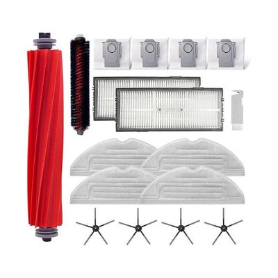 YMYNY Accessoire D'origine, Brosse Principale En Caoutchouc Séparable