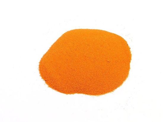 Sable orange spécial tableau de sable ou pour la décoration en 1 kg - Maison