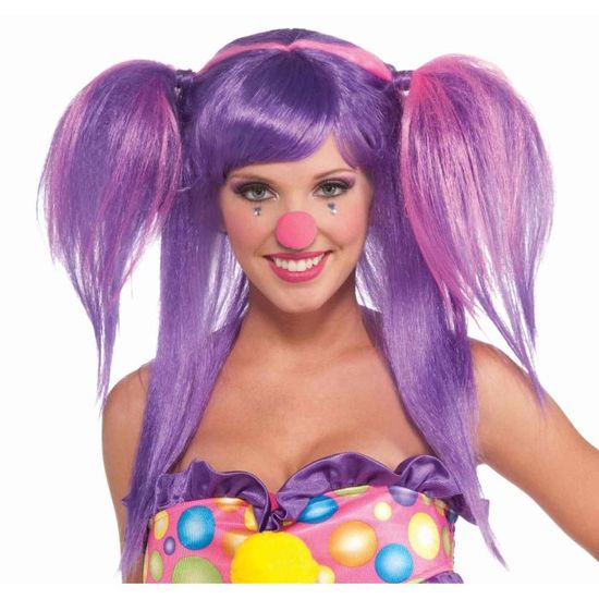 perruque violetta