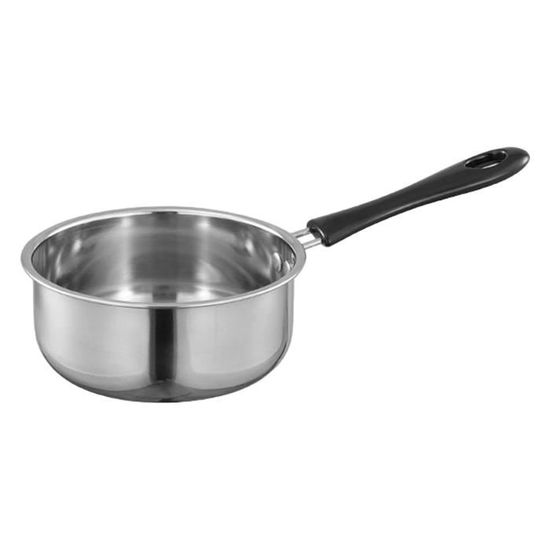 Acheter Pot à sauce en acier inoxydable, Pot à lait, casserole antiadhésive, petite casserole antiadhésive, casseroles avec