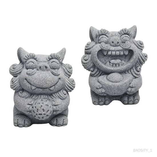 Norteuins – Statues De Lapin En Résine, Figurines D'animaux Steampunk En Métal, Ornement Mécanique Steam Punk, Décorations D'intérieur Pour La Maison Et Le Bureau