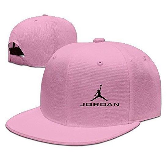 Jordan Célèbre Casquette de Baseball Casquette de baseball Cool Hat Rose -  Cdiscount Prêt-à-Porter