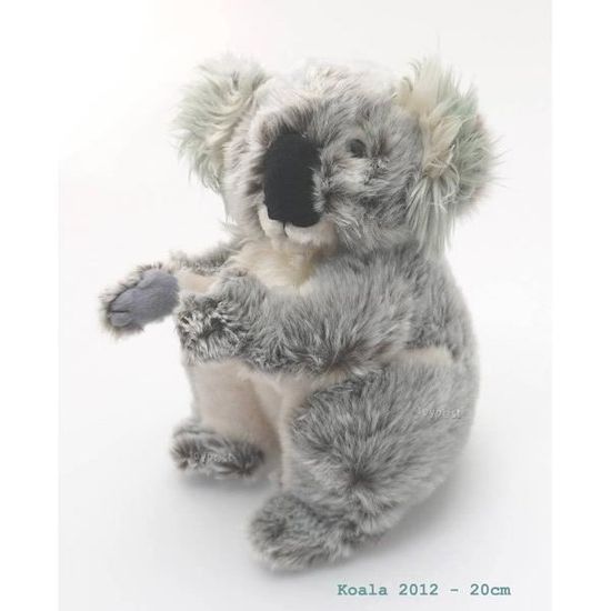 Peluche - Keel Toys - Koala bébé réaliste - Norme CE - 20 cm