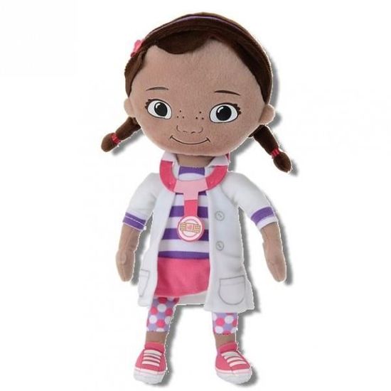 doc la peluche