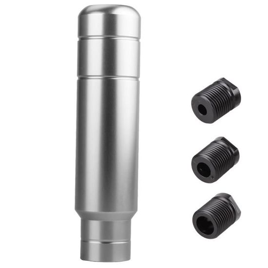 Couvercle éliminateur De Levier De Vitesse En Aluminium Pour Harley-Davidson - Compatible FLHT, FLHR, FLHX, CVO