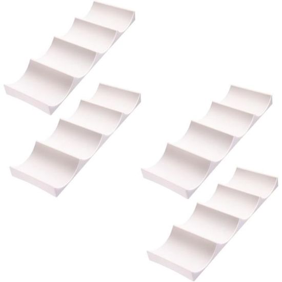 PUNCIA Mini support de réfrigérateur avec rangement pour café