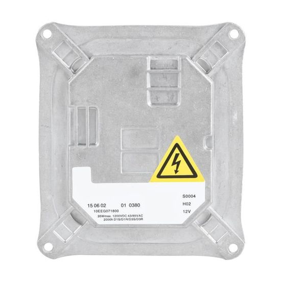Ballast HID Xénon Pour Phare - Compatible BMW E46, Mini Cooper Et Autres Modèles
