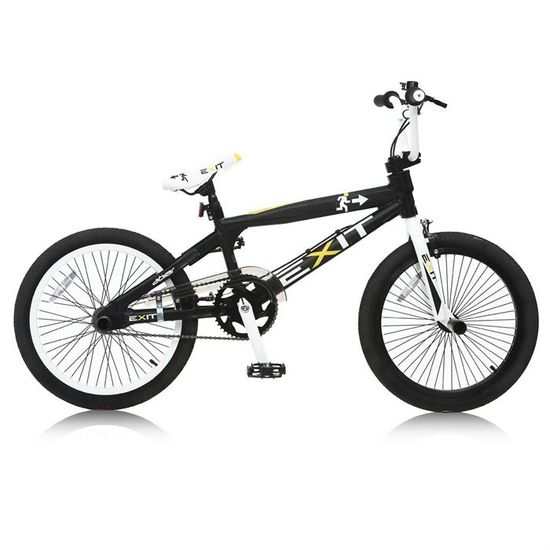 Bmx deals abrar freestyle