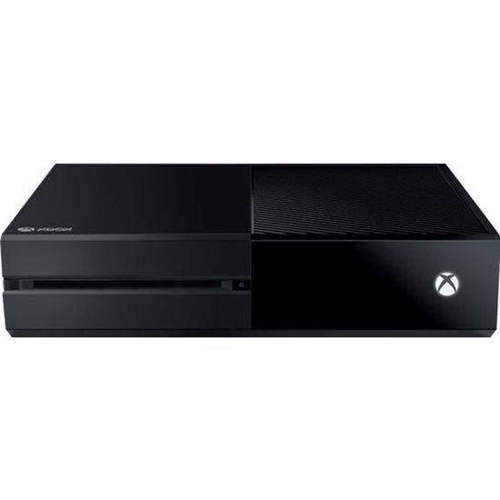 Microsoft Xbox One Rainbow Six Siege Bundle console de jeux 1 To HDD noir Rainbow Six Siege