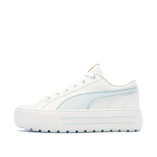 Puma shop plateforme bleu