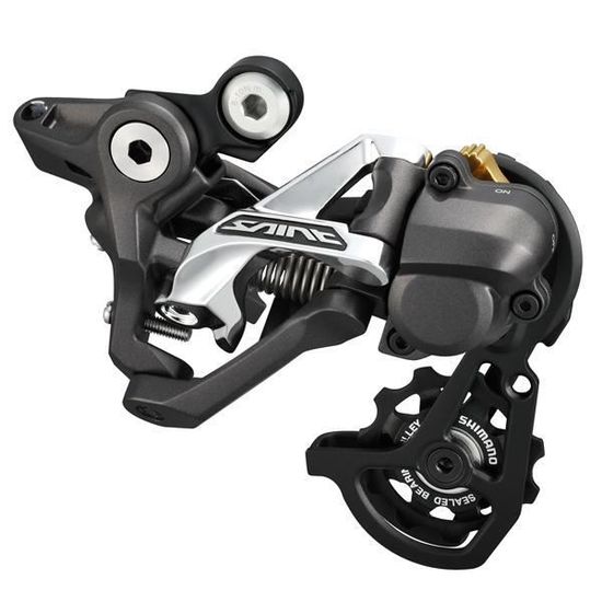 D railleur arri re SHIMANO SAINT 10v M820 Shadow VTT