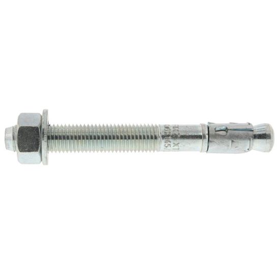 Chevilles Spit Fix Z Inox A4 – Boîte De 25 – 16x125mm – Pour Ancrage – Neuves