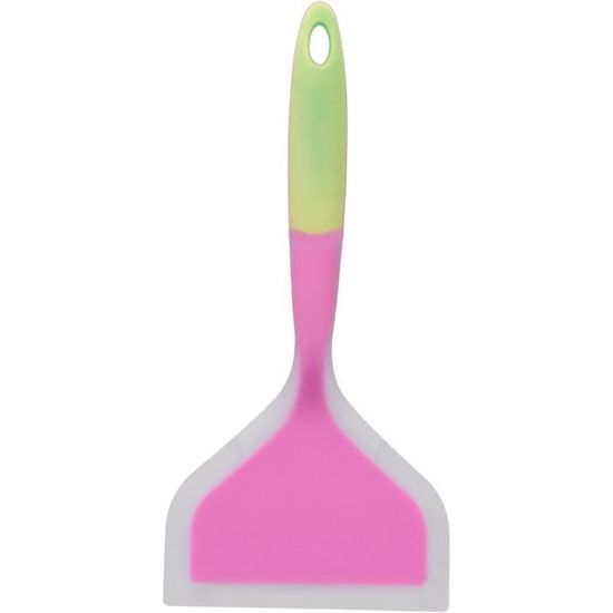 Spatules Silicone Mini – 2 Pièces Noires – Pour Pâtisserie, Cuisine, Lissage – Lavables Au Lave-vaisselle