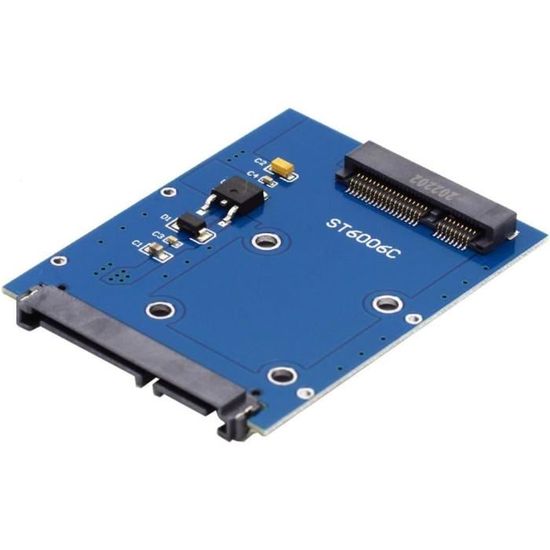 Adaptateur SCSI InLine 82680 - 80 Broches Femelle Vers 68 Broches Mâle - U320