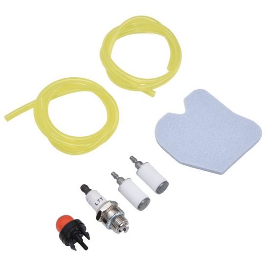 Kit Guarnizioni E Filtro Aria Per Carburatore Husqvarna 240, 240E, 235, 236, 236E E Redmax GZ380 - Haishine, Ricambio Completo - Foto 5