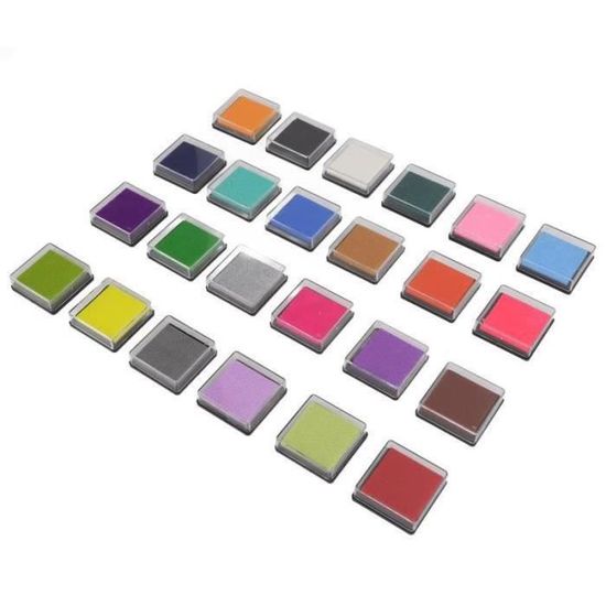 NUOBESTY Plaque D'impression En Gel Anti-adhésif Réutilisable