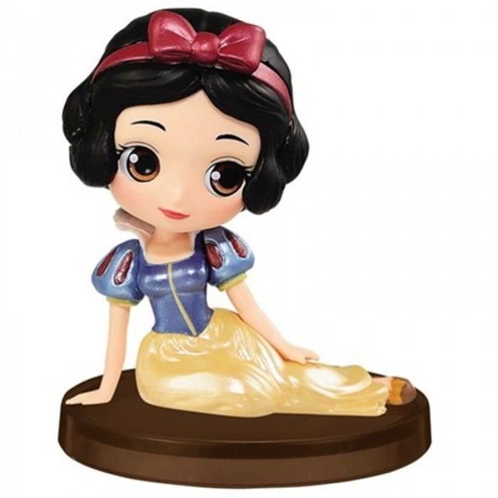 Figurine Banpresto Disney - Q Posket Petit : Girls Festival Snow White -  Cdiscount Jeux - Jouets