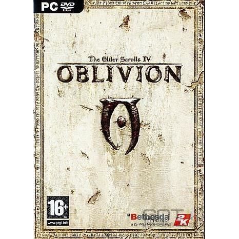 The Elder Scrolls IV Oblivion Goty Jeu PC