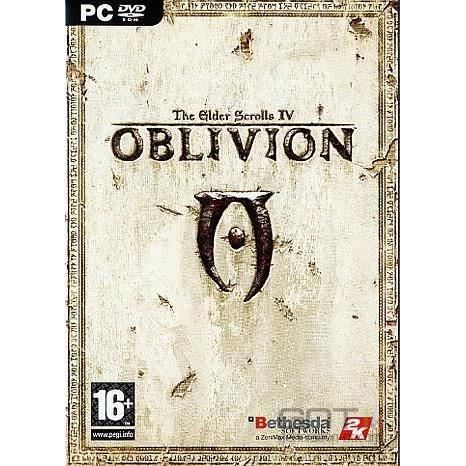 Just For Games The Elder Scrolls IV Oblivion Goty Jeu PC