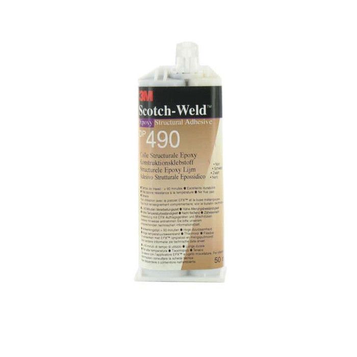Colle époxy bi composant 3M DP 490 50ml