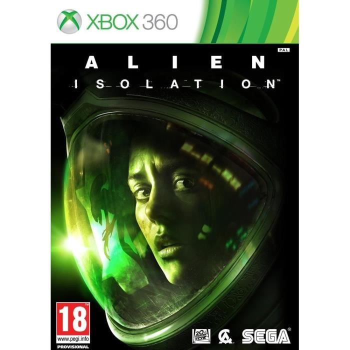 Koch Media Alien Isolation Jeu Xbox 360