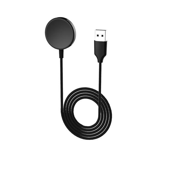 Station de chargement silicone chargeur pour Samsung Galaxy Watch Active R500