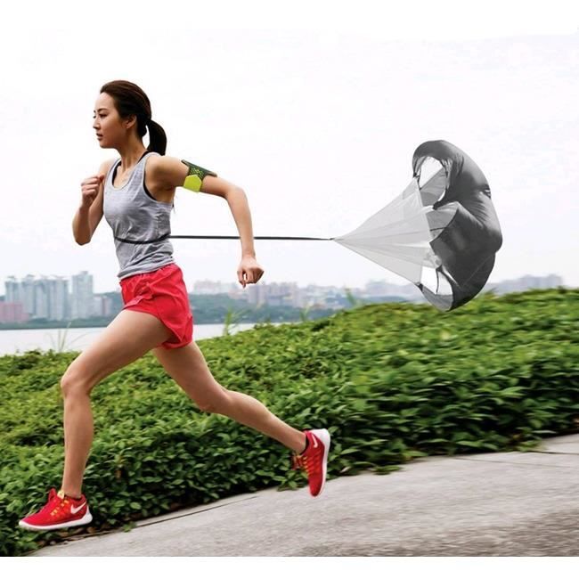 Motion Resistance parachute Training Speed NEW RUN