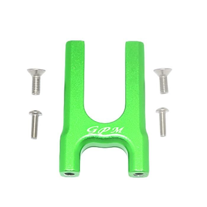 Support de différentiel en aluminium de course GPM pour voiture ARRMA KRATON TYPHON RC @JHSDF751