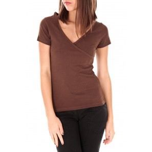 T-shirt basic cache c?ur 23E-14 …