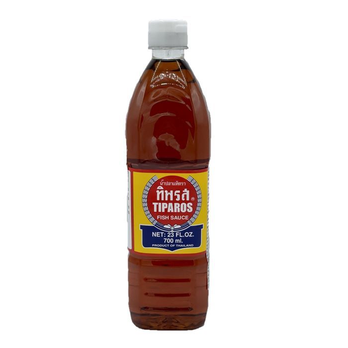 Tiparos - Sauce de poisson nuoc mâm - Bouteille 700ml
