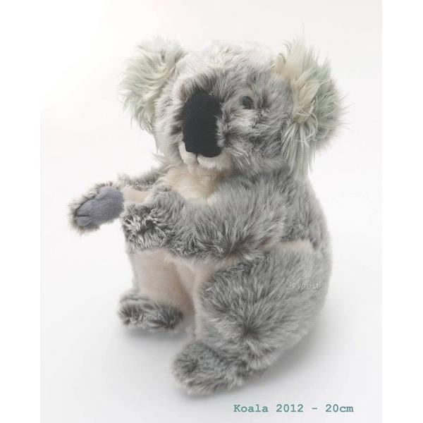 Peluche koala bebe realiste keel toys 20 cm