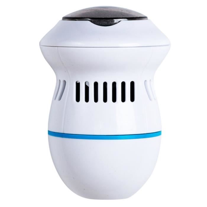 Pédicure Électrique, Professional Râpe à Pieds pour Peaux Dures,Électrique Anti-callosité Portable Rechargeable Épilateur