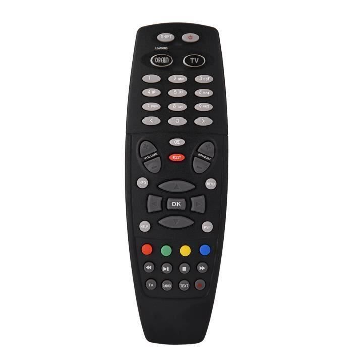 Remplacement télécommande universelle Smart TV pour Dreambox 800HD 800SE DM800 C-S-se @YC