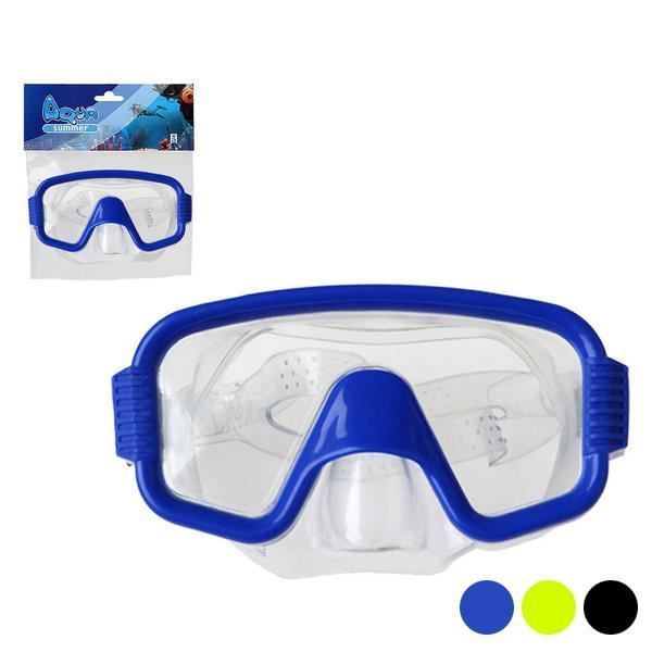 Masque de plongée Adultes Pvc30184646180911