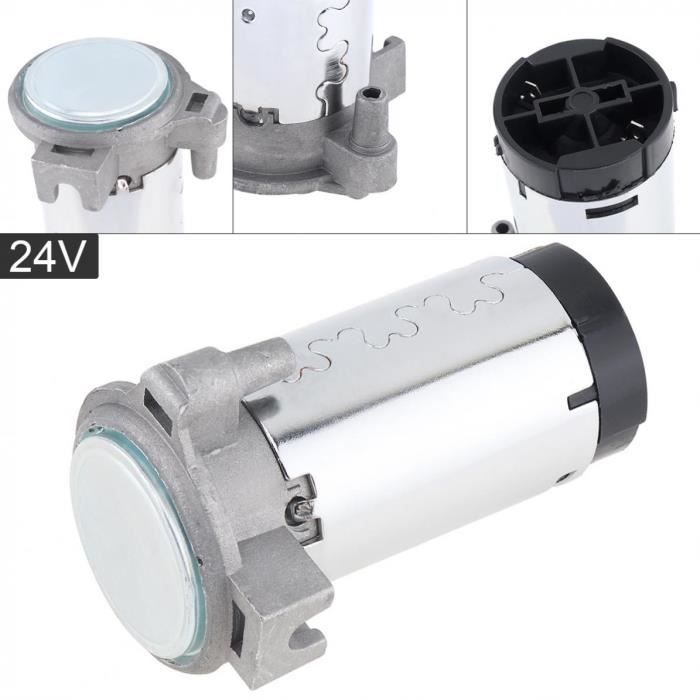 Compresseur d'air 24V pour klaxon de voiture, camion, véhicule