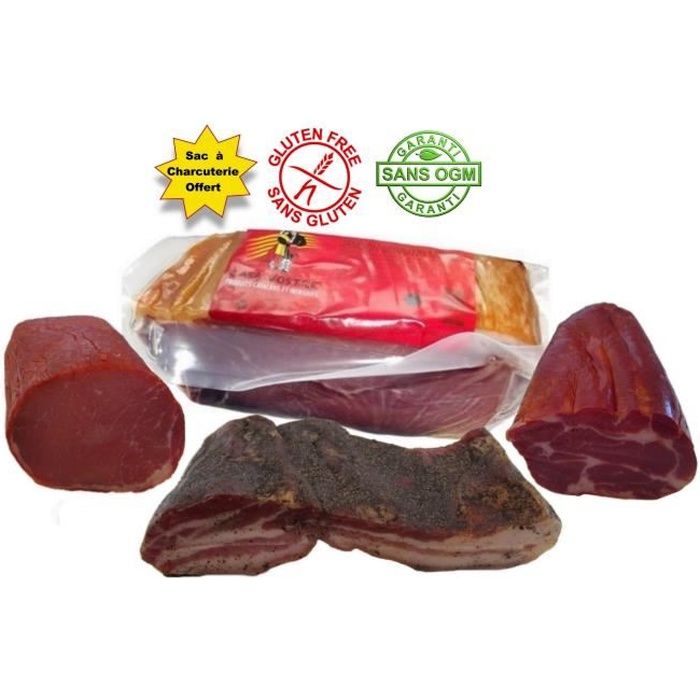 COFFRET CHARCUTERIE CATALANE N°18