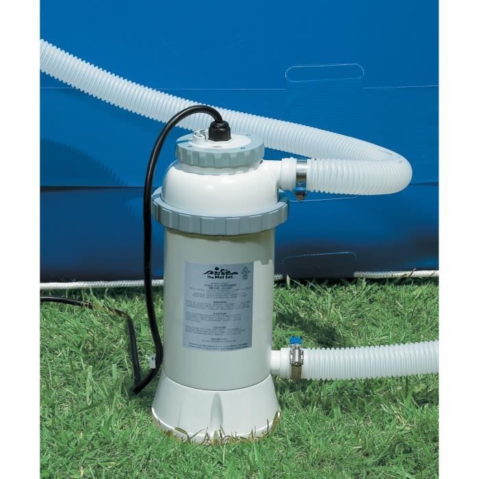 INTEX Réchauffeur pour piscine jusqu'à 12m³ - 3 KW
