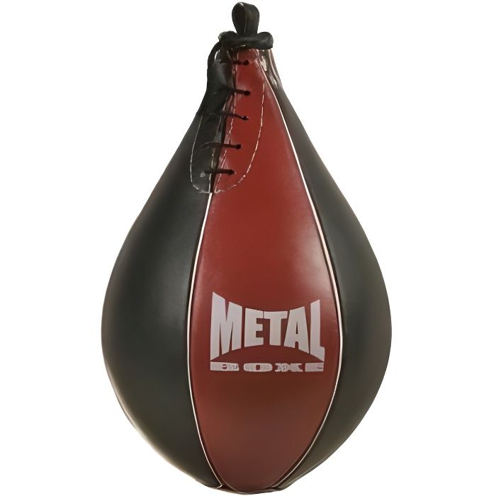 Poire de Vitesse Metal Boxe tailles au choix - M Couleur Multiples
