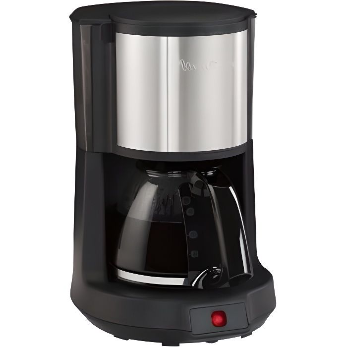 Moulinex - FG370811 - Subito Select - Cafetière à filtre - Inox