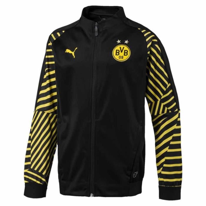 Equipement officiel Football Puma Borussia Dortmund Stadium 18-19