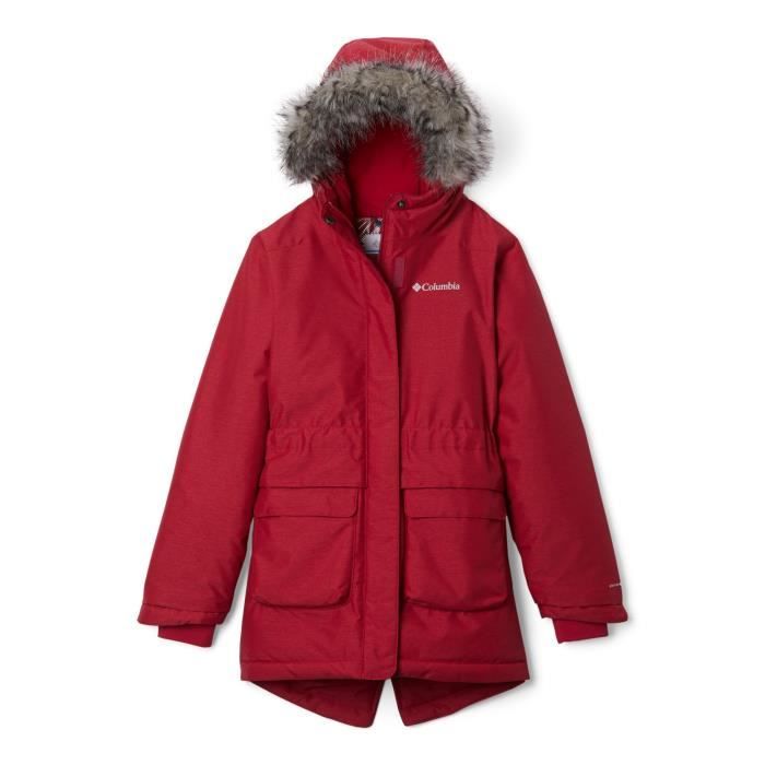 Veste fille Columbia Nordic Strider