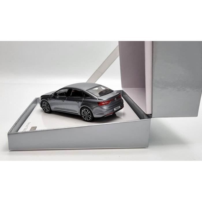 Voiture RENAULT Talisman en Coffret Luxe Série Limitée et Numérotée 1/43 Norev