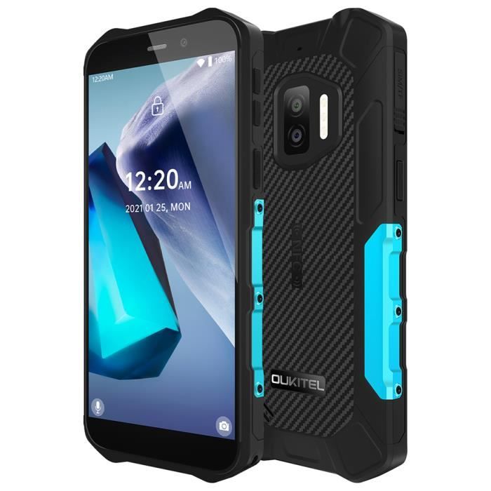 OUKITEL WP12 Smartphone Robuste 4Go + 32 Go 5.5\